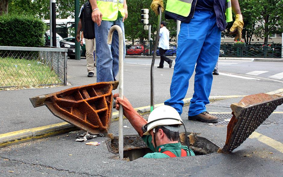 déboucheur wc Le Pré-Saint-Gervais